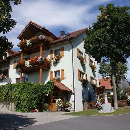 Hanslbauernhof Villa Moosbach  Eksteriør bilde