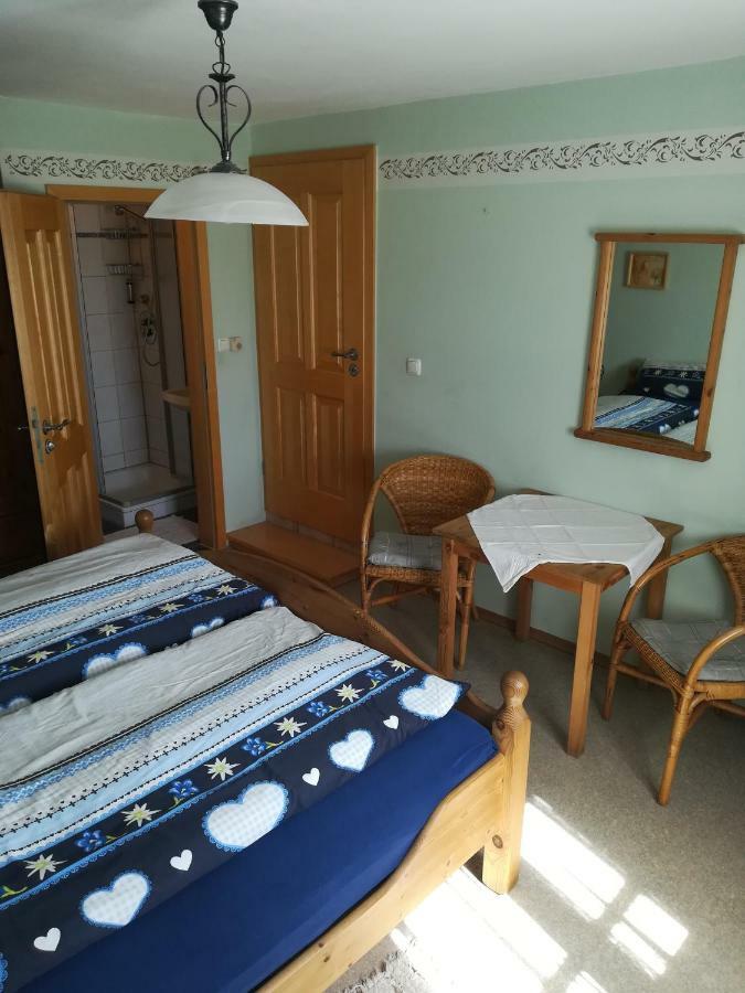 Hanslbauernhof Villa Moosbach  Eksteriør bilde